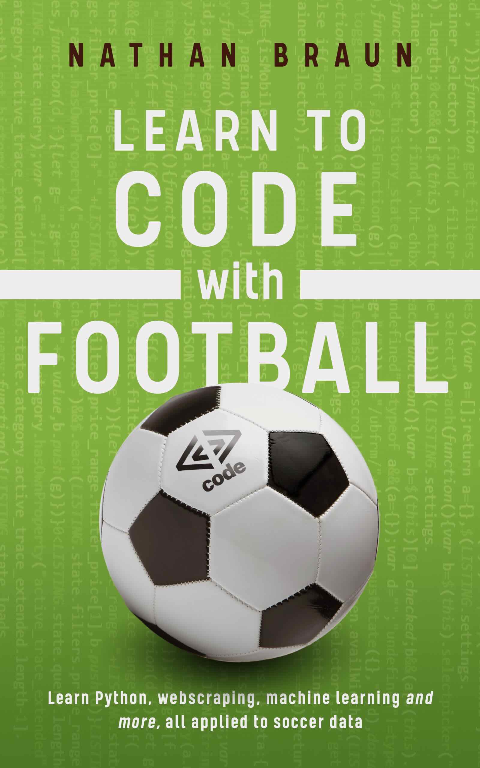 Learn to Code with Fantasy Football - Python for Fantasy Football